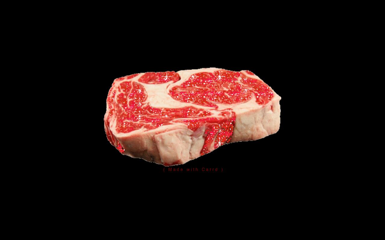 Carrd profile picture for @feast